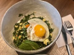 早午餐组合-wagas(暖山店)