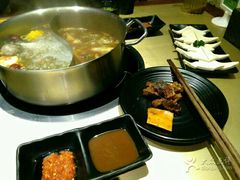 -手选潮汕鲜活牛肉火锅(二七广场店)