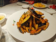 -双合园·海鲜水饺青岛菜(上清路店)