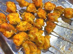 掌中宝-老虎滩大连海鲜烧烤(建邺云锦路总店)