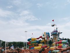 -青鱼湾水上乐园