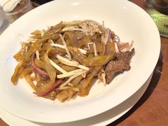 -杭州JW万豪酒店-万豪中餐厅