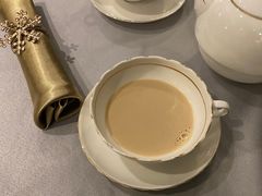 伯爵烤奶茶-Selene塞勒涅下午茶(上海沙龙店)