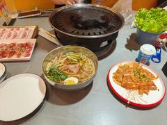 -正宗齐齐哈尔烤肉·齐牛哥鲜切炭火烤肉(杭州总店)