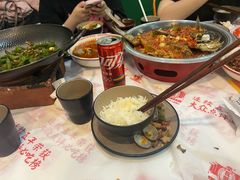 -堂瓦里·34年传统赣菜(第一街区店)