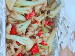 -西贝莜面村(上海百联西郊店)