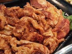-韩风烤牛肉冷面店