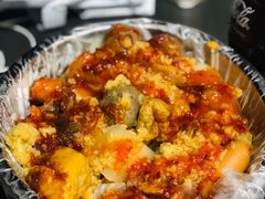 -峰景台亚姨牛杂