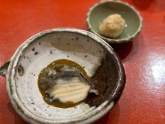 酒蒸鲍鱼配肝酱-鮨青(恒基名人购物中心店)