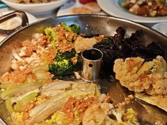 -悦海·家宴·冰花皮皮虾大锅贴(宝龙店)