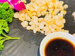 清炒虾仁-北门饭店(三香路店)