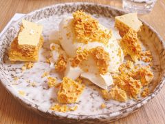 自制蜂巢冰激凌-BOR Eatery(安福路店)