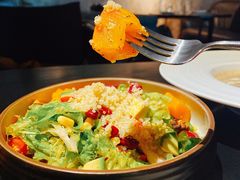 藜麦色拉-C&R西班牙餐厅