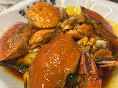 -五丁桥光头香辣蟹(望江橡树林店)