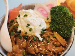 肥牛丼-梳打冰室(氹仔店)