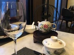 -五号茶居·新派粤菜·岭南五号酒店(沿江中路店)