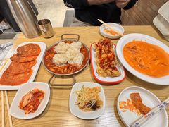 -山海珍味韩国料理(奥城店)