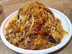 酸菜粉丝-姥姥家春饼店(佳亿时尚广场店)