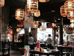 大堂-南京大牌档(香港广场店)
