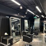 探店TONI&GUY｜时尚潮流的银灰色狼尾