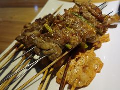 -阿里巴巴海鲜烧烤家常菜(黄岛店)