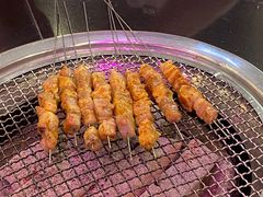 -瑞杰烧烤店·24小时营业(山东路店)