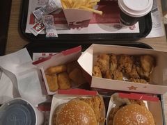 -肯德基(学院路店)