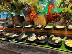 -亚马逊蒸汽活海鲜自助(LCM置汇旭辉广场店)