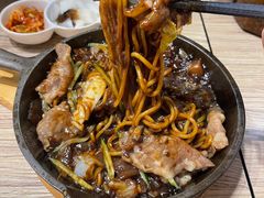 -炒码先生·韩餐炸鸡披萨(西塔店)