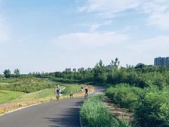 -兴安湖生态运动公园