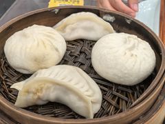 蟹黄蒸饺-富春茶社(国庆路店)