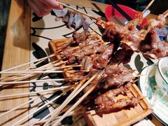 -新凯旋烧烤·燕姐千岛湖土菜