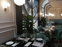 大堂-1981牛排西餐厅(海信店)