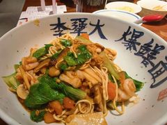 -李犟大爆鳝面·手工蟹黄包(湖滨西湖店)