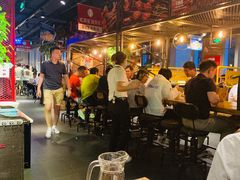 大堂-管氏翅吧(中关村店)