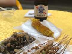 -蚝哥花姐湛江烤生蚝(美丽湾市场店)