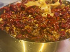 -天山醉美辣子鸡(文艺路店)