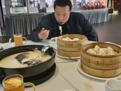 -小厨娘淮扬菜(六合欢乐港店)