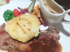 -红屋牛排(闽江路店)