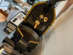 烘豆机-COFFEE HOLIC(朝外SOHO店)