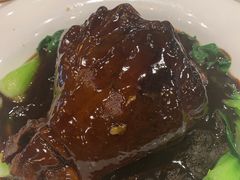 梅干菜烧蹄胖-三凤酒家·百年无锡菜(清扬茂业店)