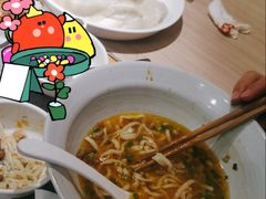 -大师兄·手工面·西北菜(南沙万达广场店)