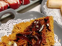 -喜势点·糖沙翁手工茶点·本地人茶居(永庆坊店)