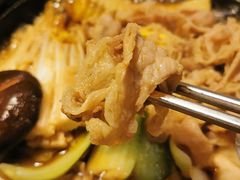 寿喜烧-米仓食堂(凯德广场店)