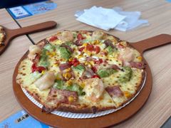 -达美乐比萨(大华锦绣优嘉店)