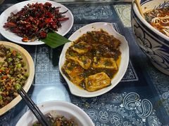 -蜗牛小馆醉乡民谣云南菜(惠新西里店)