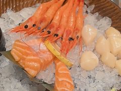 -牛YO寿喜烧·铁板烧和牛火锅自助(市府恒隆店)