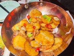 -绿茶餐厅(蓝色港湾店)