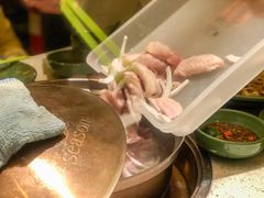 -润园四季椰子鸡火锅(海上世界店)