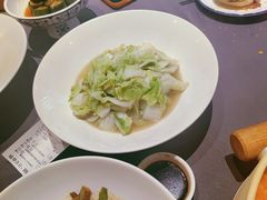 清炒白菜-海鲜e族(马王堆店)